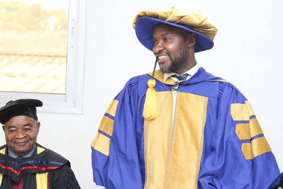 Doctor of Systematic Theology