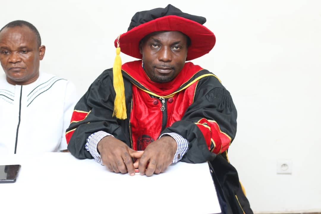 Doctor of Theology