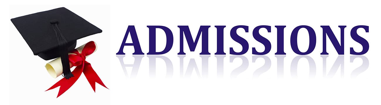 Admission Opens