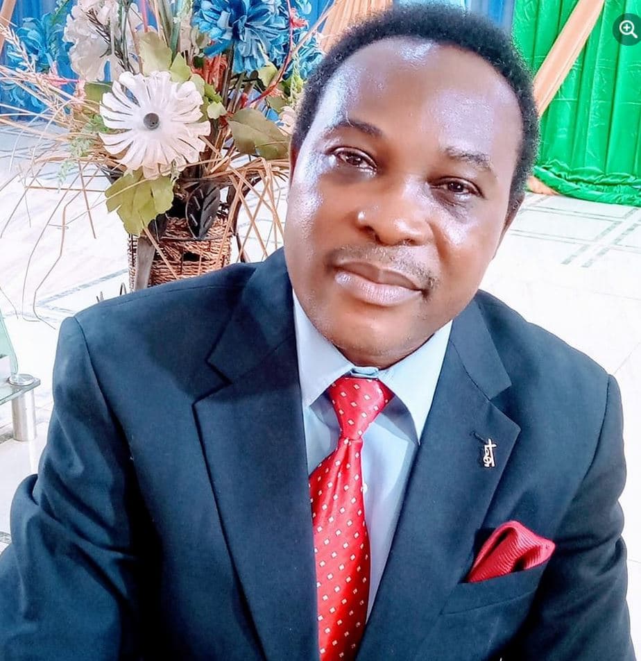 Prof. Barnabas Oluwaleye