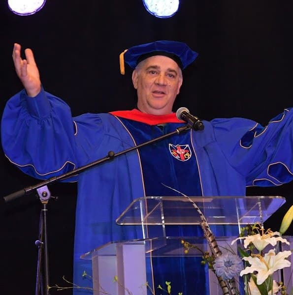 Bishop Bernie L Wade, PhD