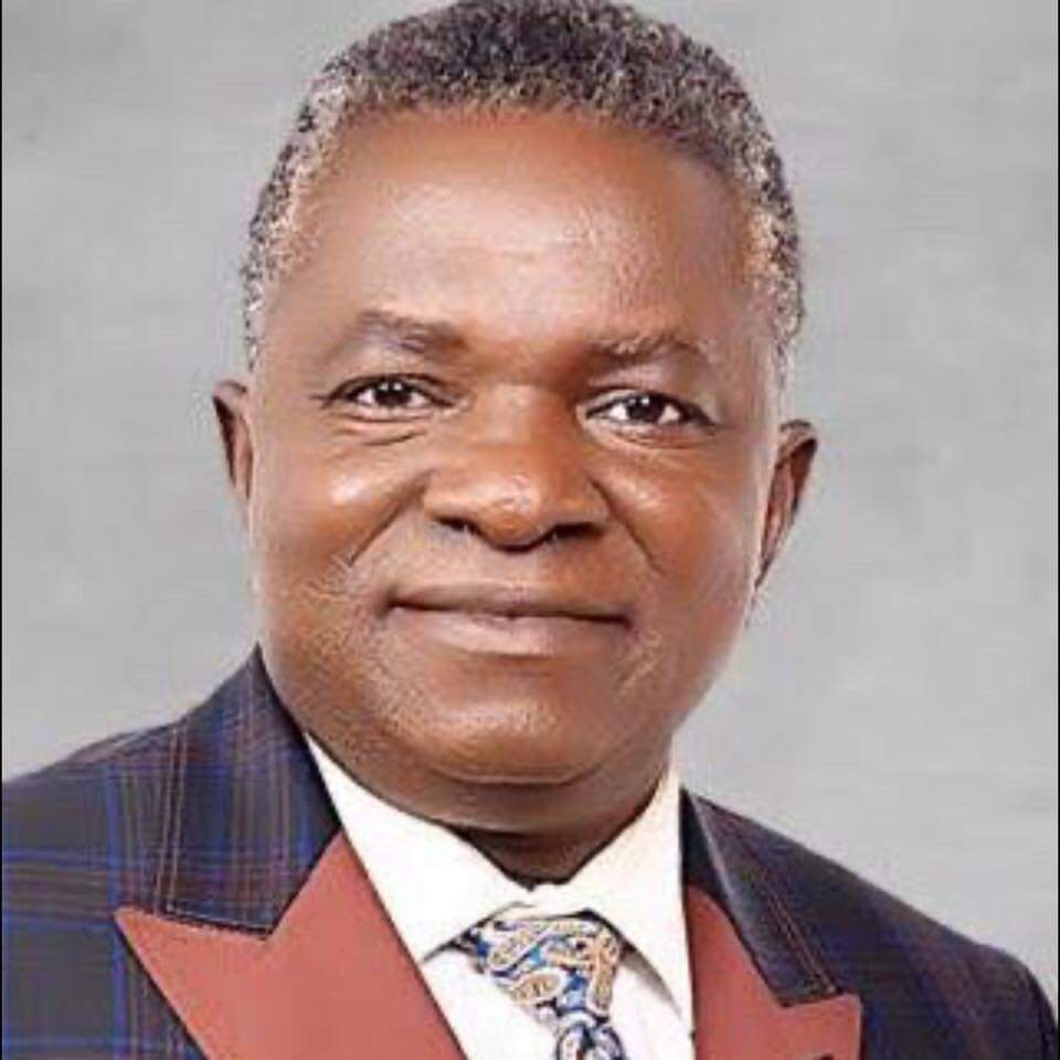 Prof Emmanuel Dangana