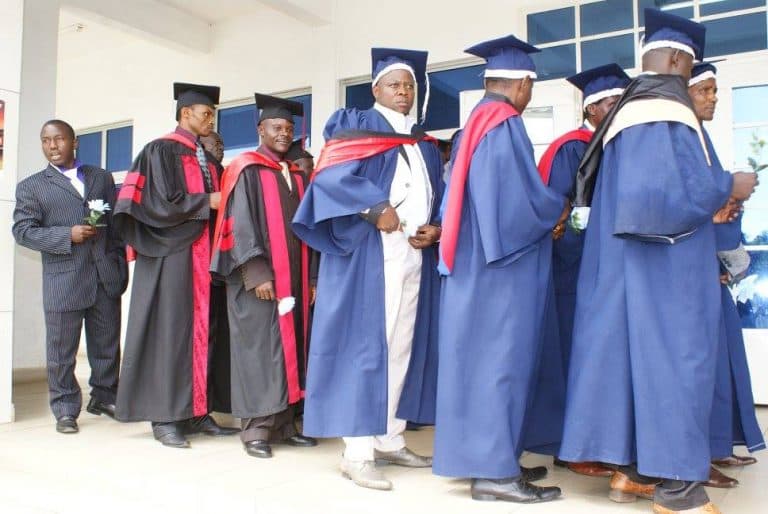 Graduating class