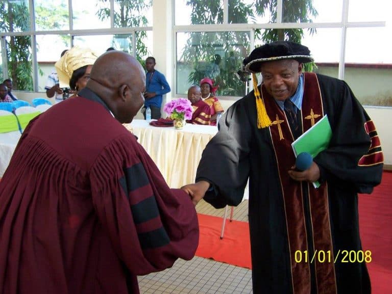 Greetings & fellowship