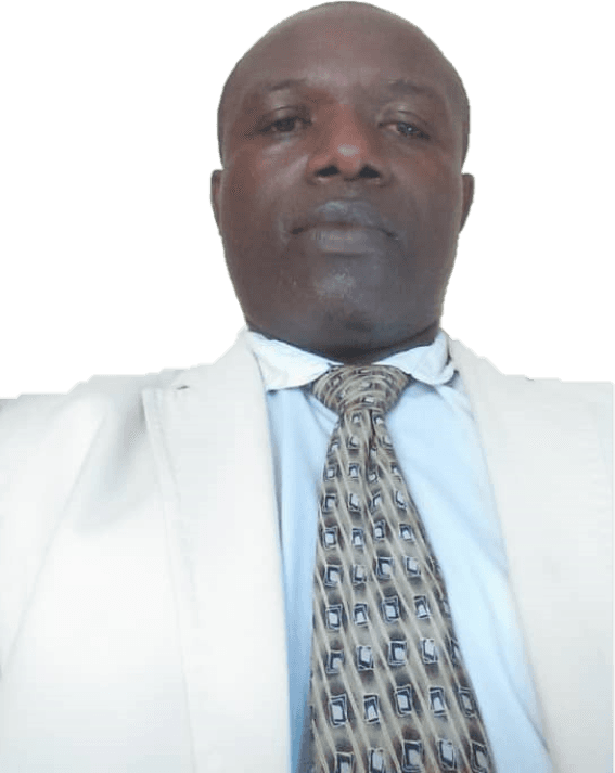 Rev Dr Gerald Mukwelle