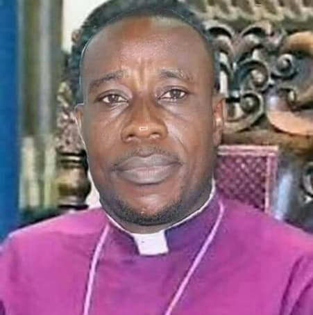 Prof Bishop Lawrence Luba