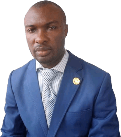 Dr Divine Lyonga