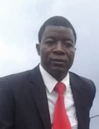 Rev Sama Raphael Ndaghu