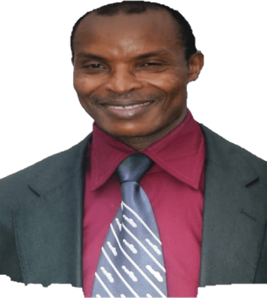 Pastor Solomon Njie