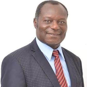 Dr Bishop Tembi Alfred Tembi